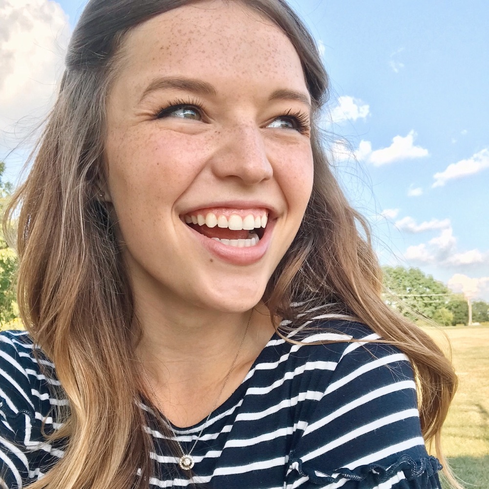 Meet your Posher, Katie